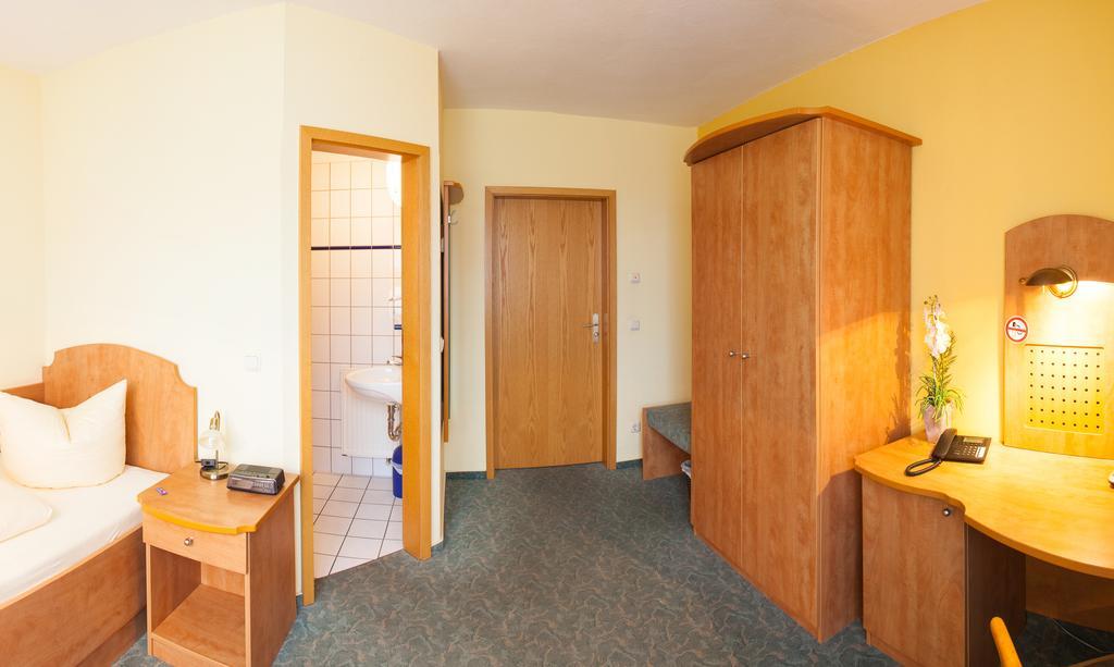 Gasthof An Der Soring Hotel Hagenow Habitación foto