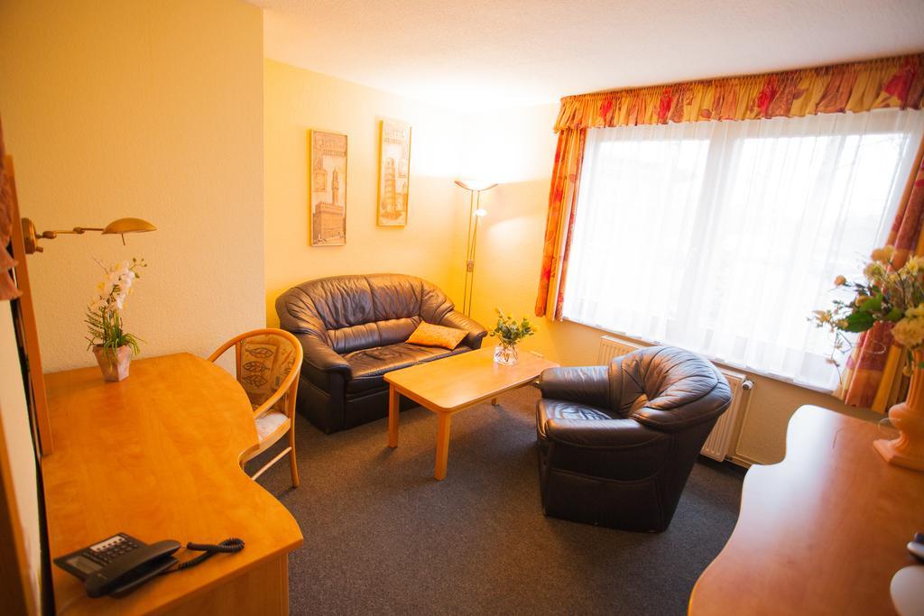 Gasthof An Der Soring Hotel Hagenow Habitación foto