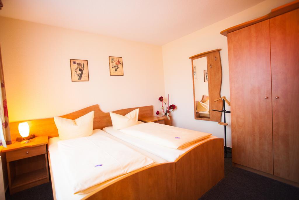 Gasthof An Der Soring Hotel Hagenow Habitación foto