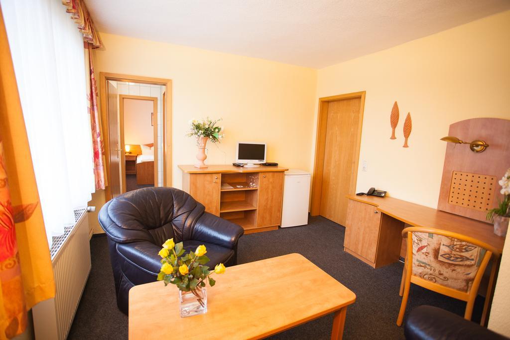 Gasthof An Der Soring Hotel Hagenow Habitación foto
