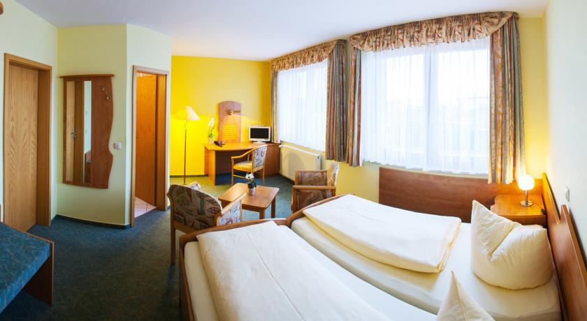 Gasthof An Der Soring Hotel Hagenow Exterior foto